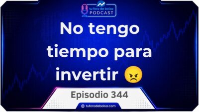 invertir en bolsa sin tiempo