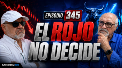 qué hacer cuando una acción baja