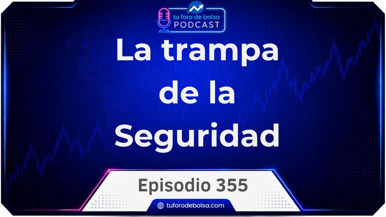 Portada de Podcast de Inversión en Bolsa