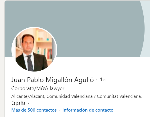 Abogado