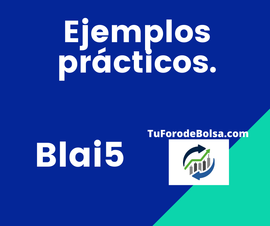 Ejemplos de largos