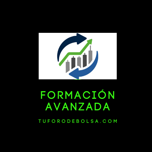 Formación avanzada en bolsa.