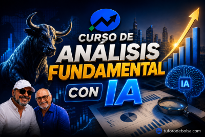 Análisis fundamental con IA.