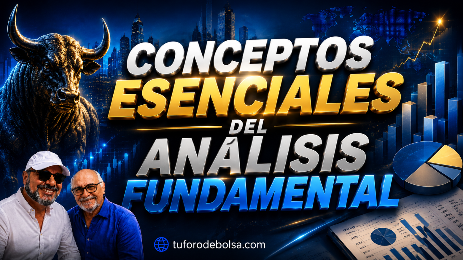 EBITDA, Free Cash Flow y ROI
