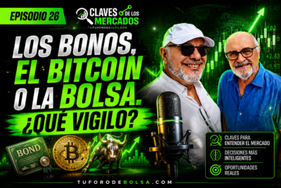 los bonos el bitcoin o la bolsa