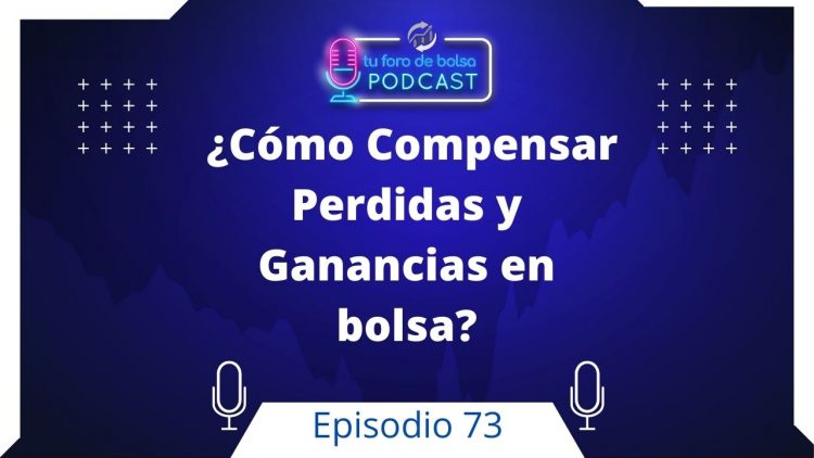 Como compensar perdidas en bolsa