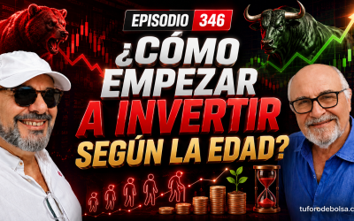 ¿Cómo empezar a invertir según la edad? | 346