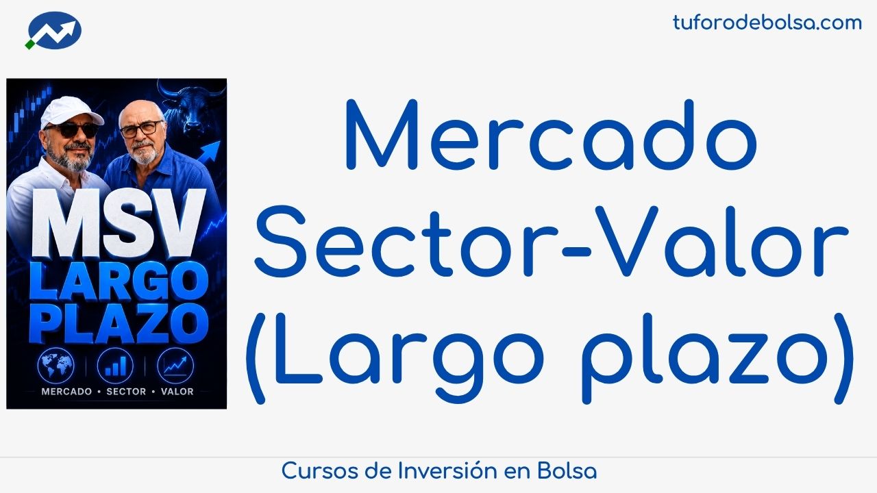 cuando comprar acciones largo plazo