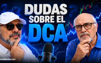 Dudas de alumnos sobre cómo hacer DCA
