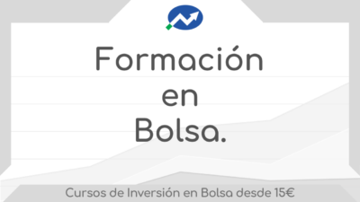 Formacion en bolsa y cursos