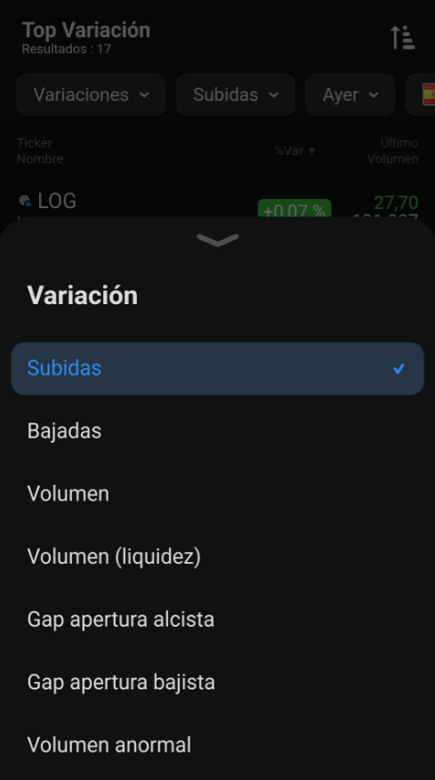 La mejor app trading