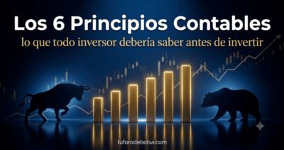 Los 6 Principios Contables