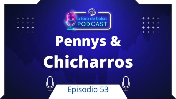 Penny stocks o Chicharros