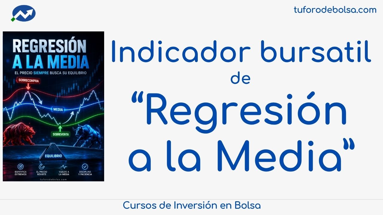 indicador de Regresion a la media
