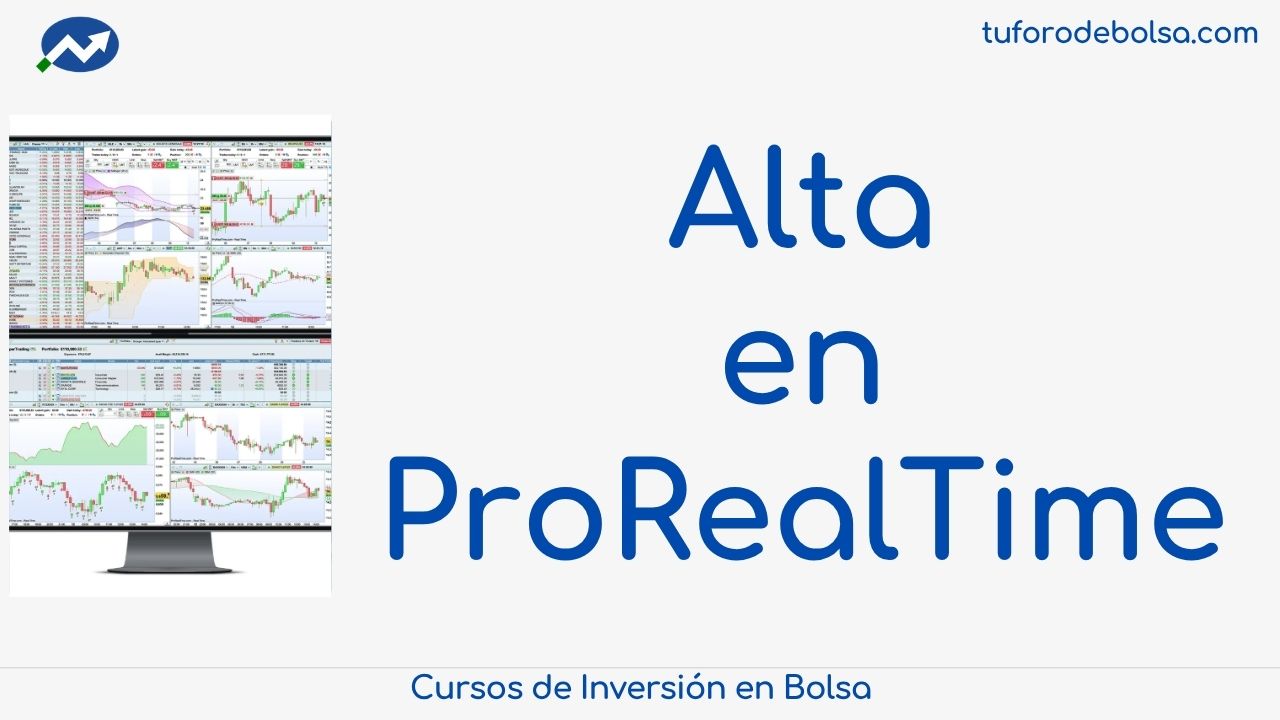 alta en prorealtime