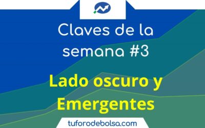 3# Las claves de la semana: El lado oscuro de la bolsa y el sentimiento del inversor.