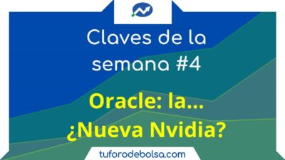 oracle en bolsa 