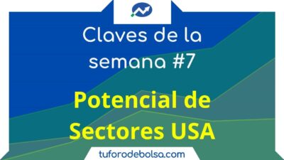 Potencial sectores usa 2025