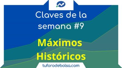 maximos históricos en bolsa