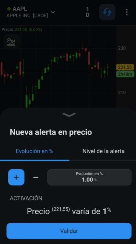 cual es la mejor app para invertir