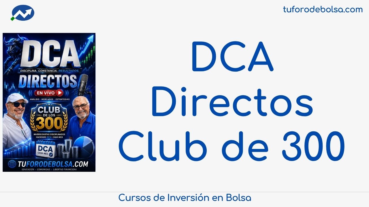 dca en bolsa