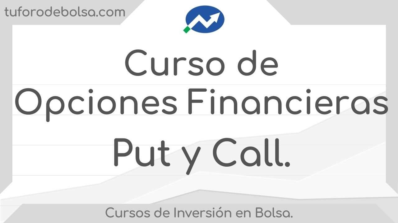 curso de opciones financieras