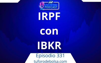 ¿Cómo hacer la declaración de la renta con Interactive Brokers? (331)