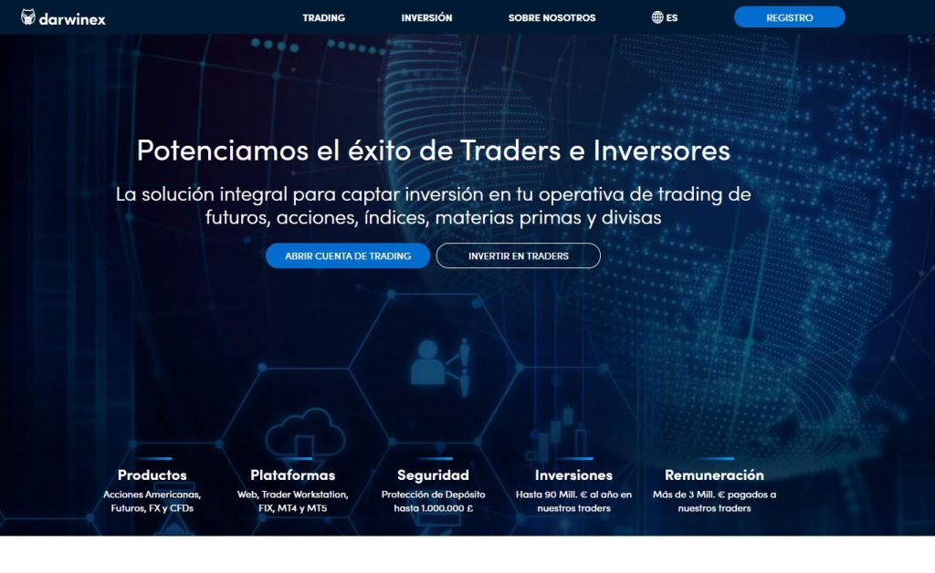 opinion sobre darwinex