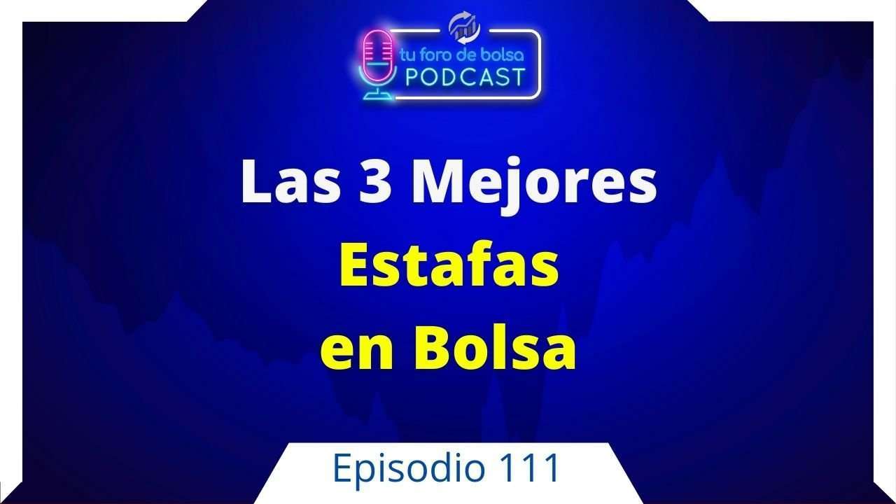 Podcast de Inversión en Bolsa