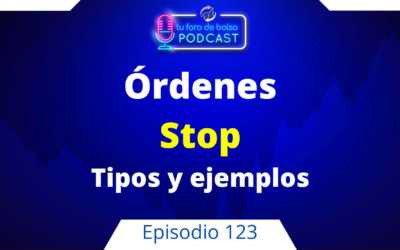 123. Órdenes Stop en Bolsa.