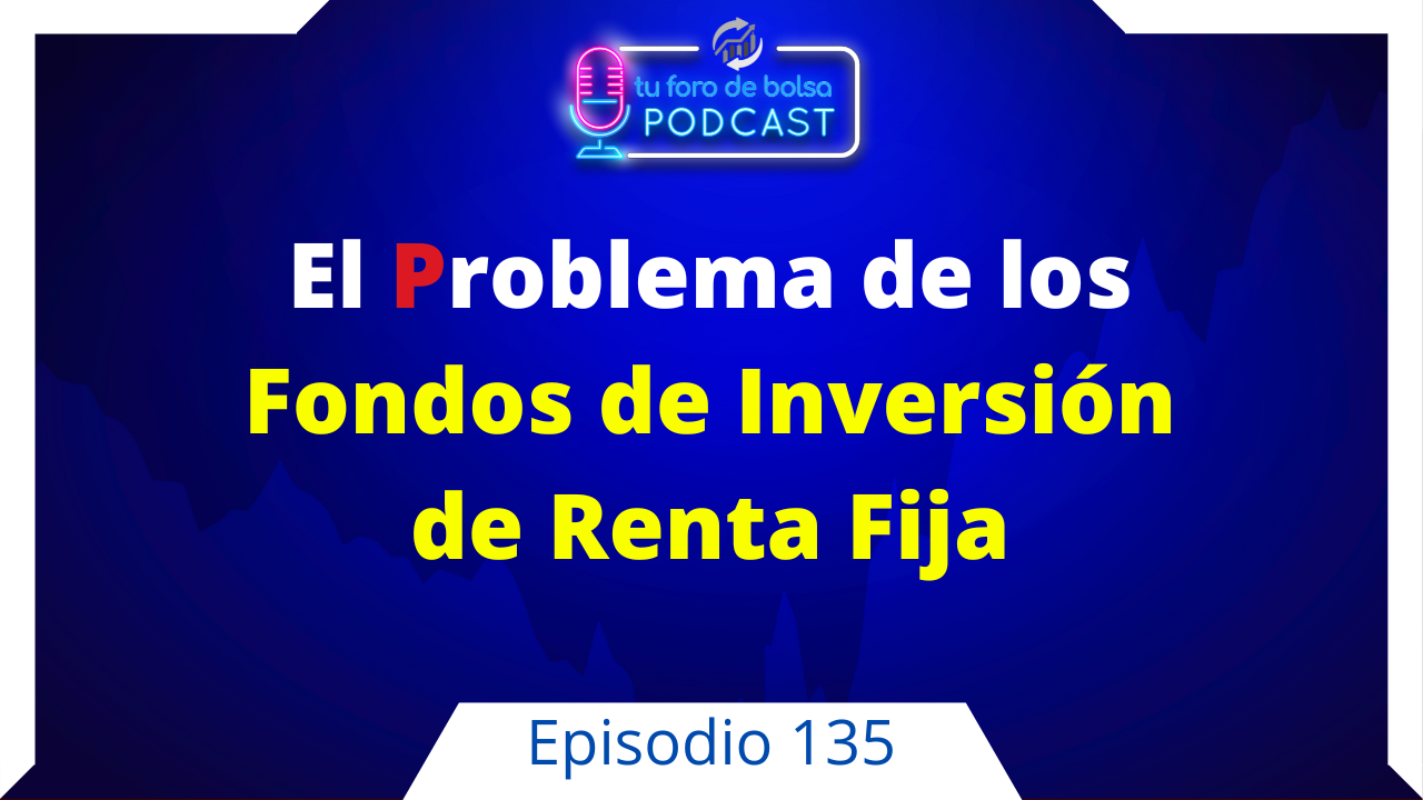 135. Fondos de inversión de Renta Fija.