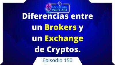 diferencias entre brokers y exchange