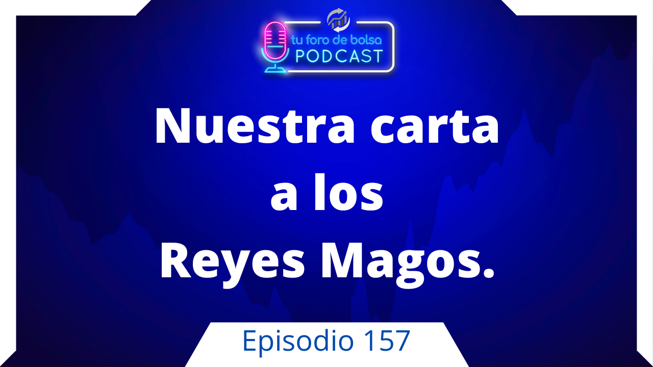 Podcast de Inversión en Bolsa