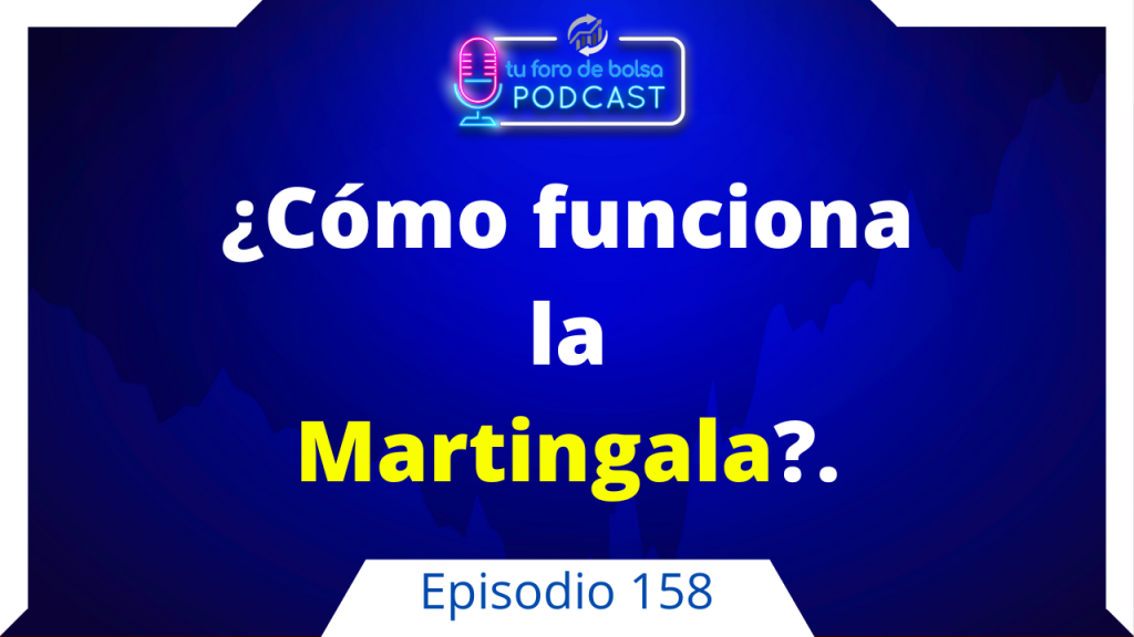 la martingala en trading