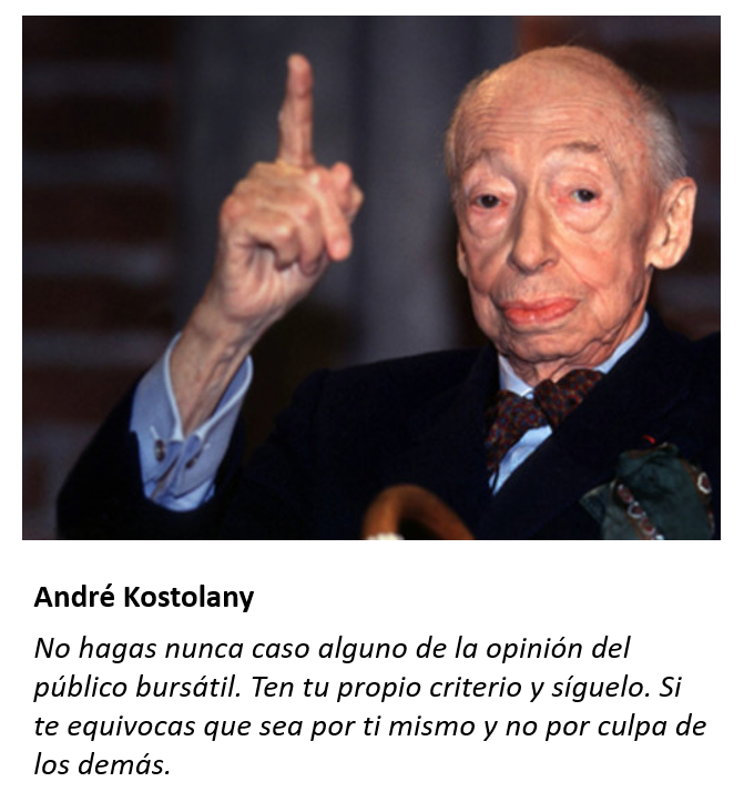 André Kostolany