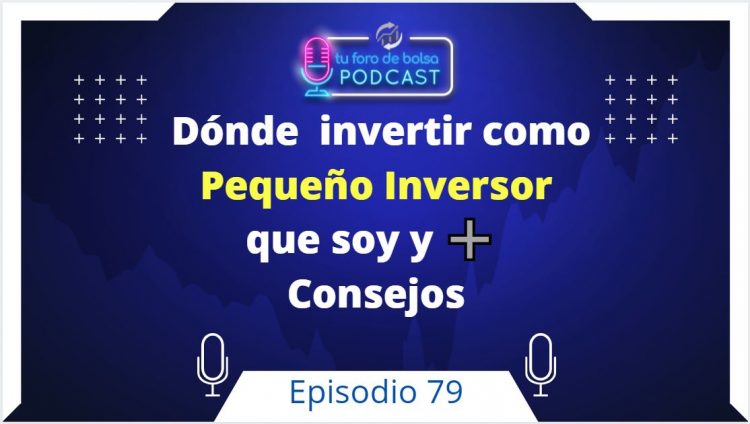 donde invertir como pequeño inversor