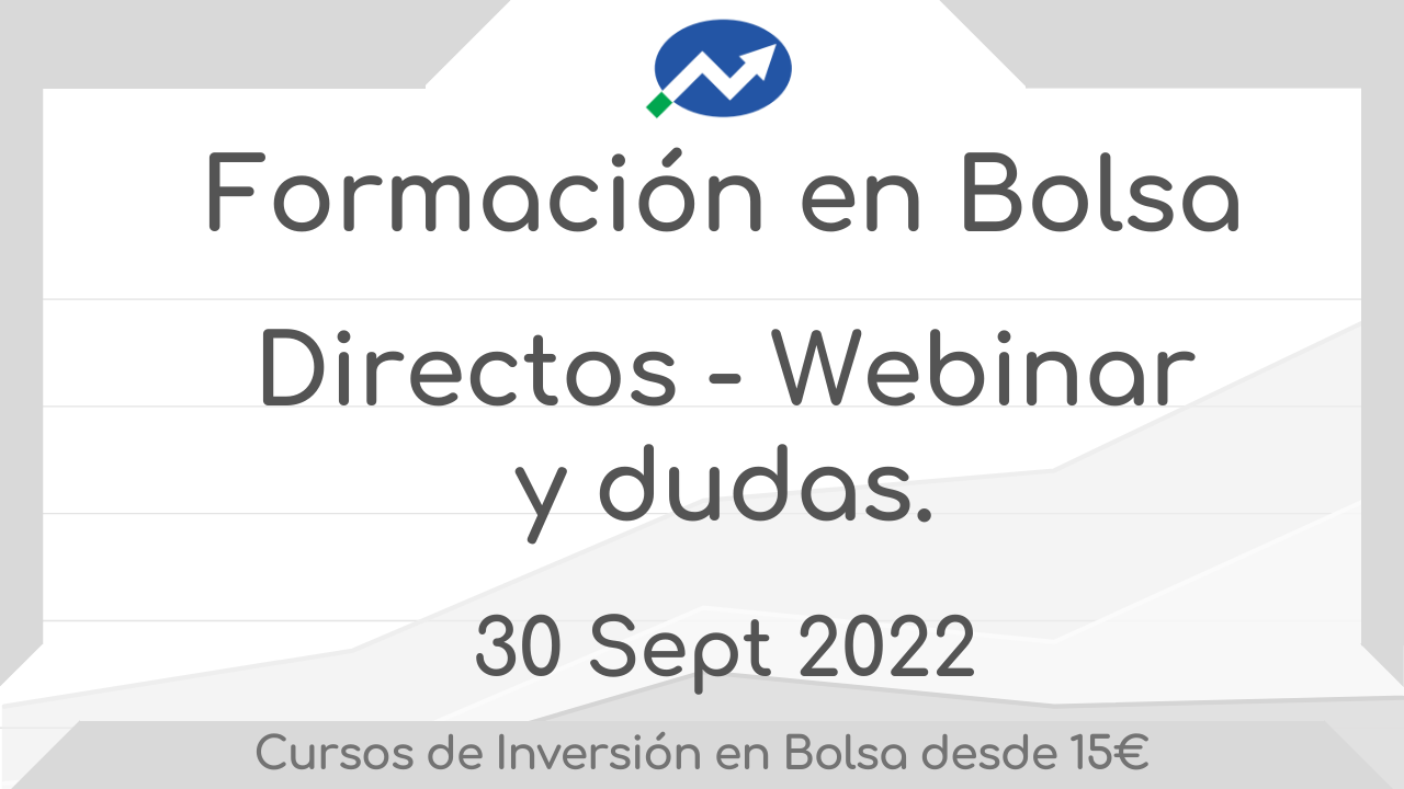 formación en bolsa 10