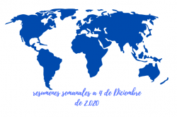 RESUMEN SEMANAL INDICES USA A 4 DICIEMBRE 2.020