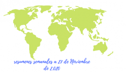 RESUMEN SEMANAL INDICES USA A 27 NOVIEMBRE 2.020