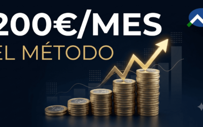 Invertir 200 euros al mes: Matemáticas, Errores y el Club de los 300