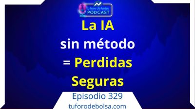 la inteligencia artificial en bolsa