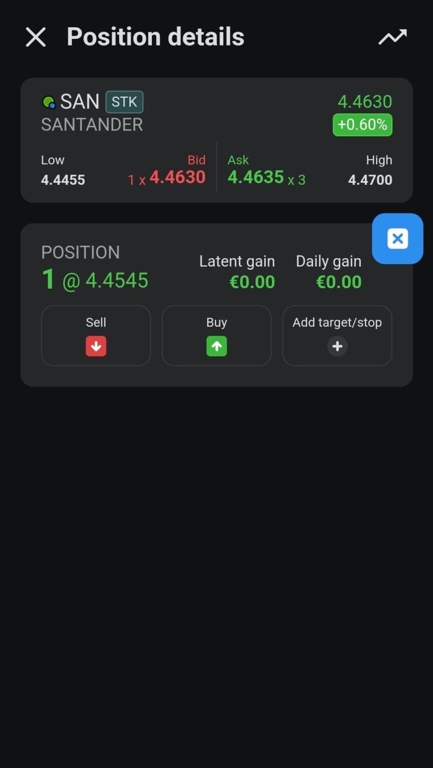 la mejor app para trading