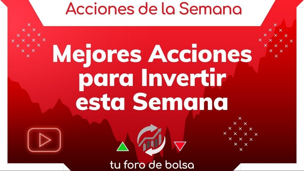 mejores acciones para invertir en bolsa