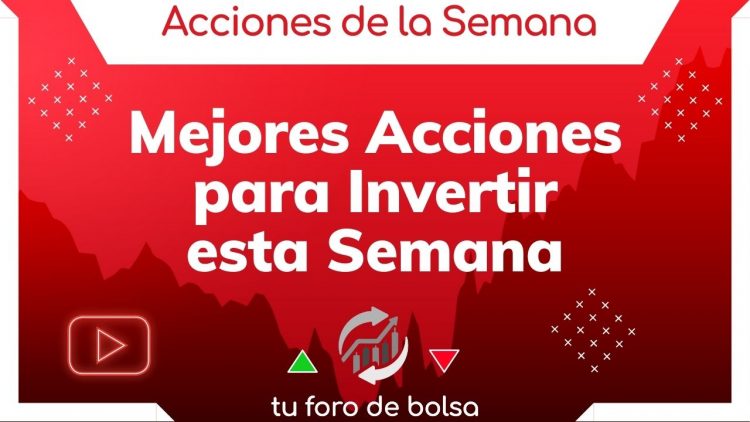 mejores acciones para invertir en bolsa