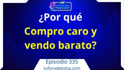 por qué compro caro y vendo barato