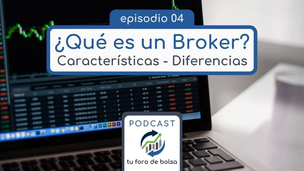 que es un broker