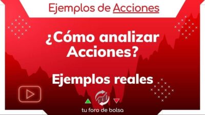 como analizar acciones