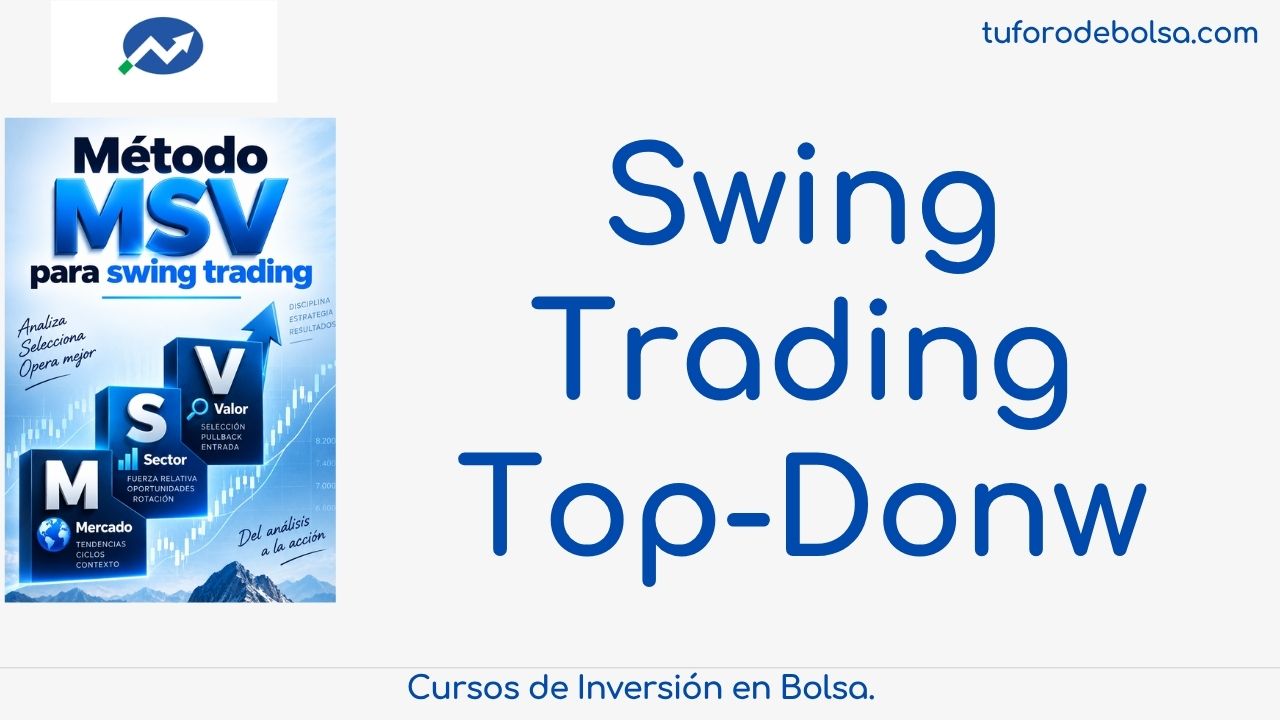 swing trading metodo top down