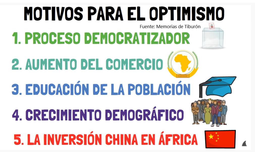porque invertir en africa