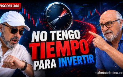 Quiero invertir en bolsa, pero no tengo tiempo: ¿Qué hago? | 344